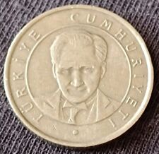 ?? TURCHIA TURKEY ?? COIN MONETA 25 KURUS 2005 - 1/4 LIRA TURCA