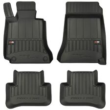 Tappetini Auto TPE Frogum Pro-Line per Mercedes-Benz C Classe W204 2007-2014 TPE