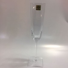 Richard Ginori Posto Tavola Cristallo Vela Filo Platino