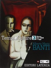 TEMPI E CULTURE 3 X TR