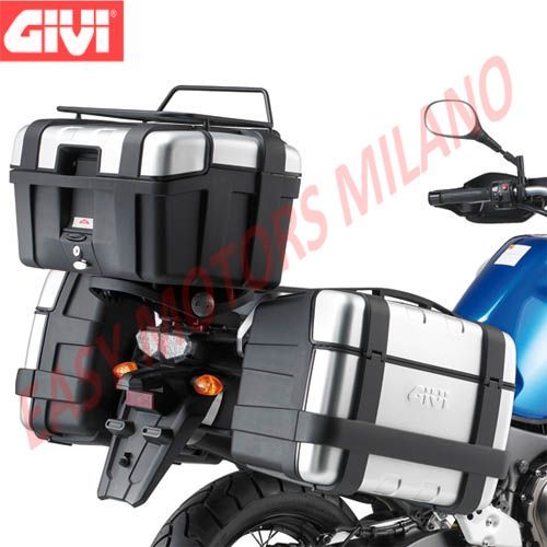 Sr371 givi attacco - givi, posteriore