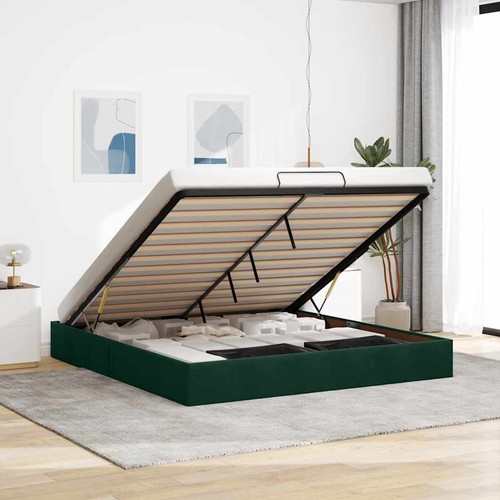 Struttura letto pouf - struttura,