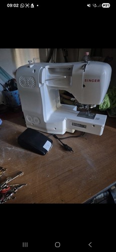 Macchina cucire singer - cucire,