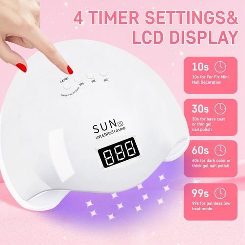 Sun plus lampada unghie - sun,