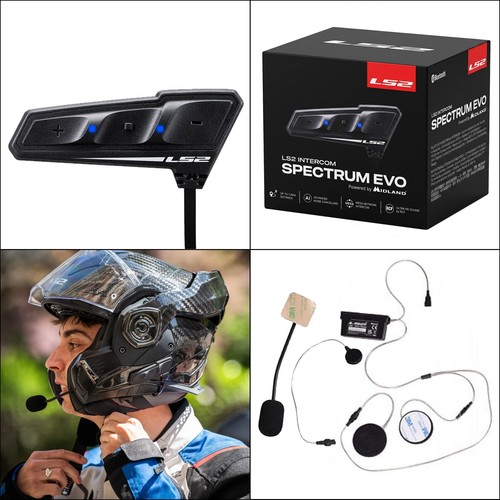 Ls2 ff901 interfono bluetooth - ls2,