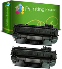 2 Toner Compatibili per HP
