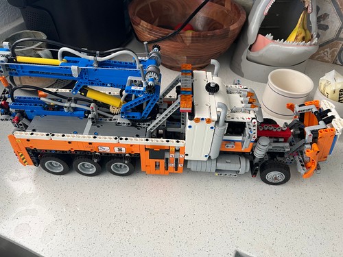Lego technic camion - lego,