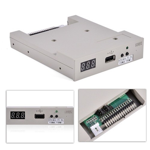 Emulatore floppy usb - emulatore, per