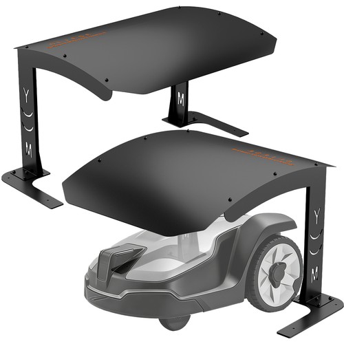 Robot rasaerba garage - , carport