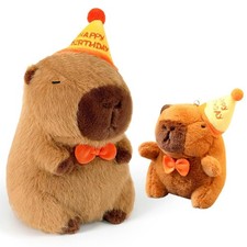 Capybara peluche 2 PCS