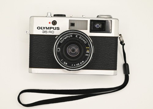 Olympus mm fotocamera - rc, 35
