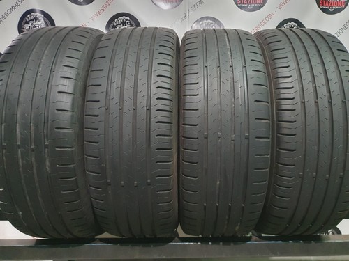 Gomme estive usate continental - gomme,
