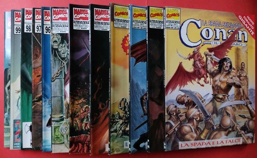Conan spada selvaggia nuova - spada,