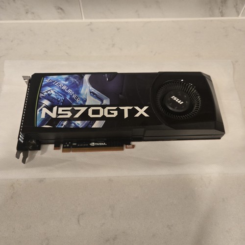 Nuovo vecchio stock msi nvidia - nuovo,