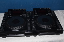 (2) Pioneer CDJ-900 CDJ Pro DJ