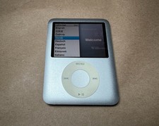 Apple iPod Nano 3a Generazione