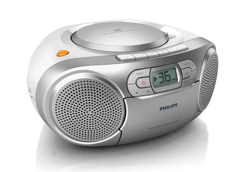 Philips az127 stereo - az127/12,
