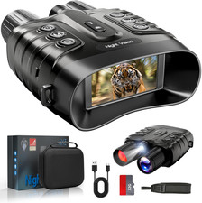 4K Binocolo Visione Notturna