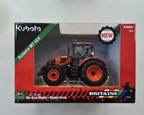 Britains kubota 154 - britains, m7-154