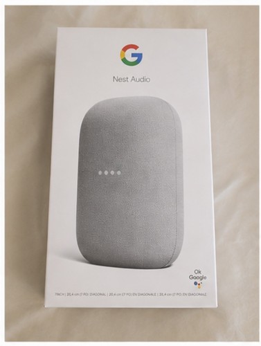 Nuovo google nest audio - nuovo,