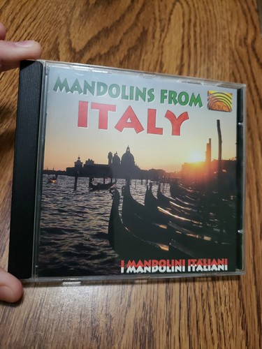 Mandolins from italy - italy,