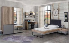 Set completo cameretta ragazzi