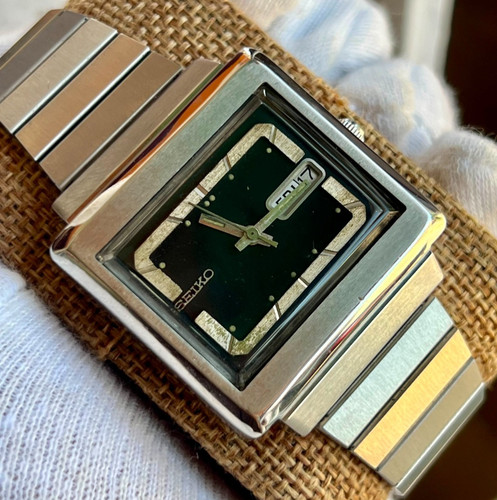 Orologio uomo vintage - orologio, seiko