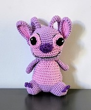 Angel Stitch bambola uncinetto