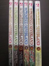 manga The Promised Neverland