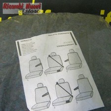 FODERE SEDILE PANORAMA