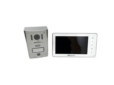Videocitofono SCS Sentinel PVF0052 VisioKit 7 bianco
