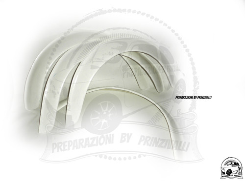 Kit parafanghi fiat 500 r - kit,