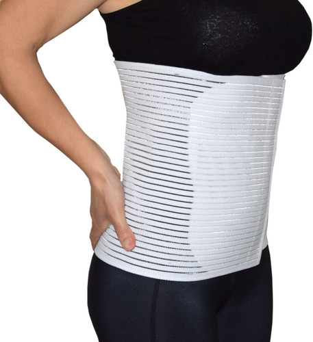 Fascia addominale post - addominale,