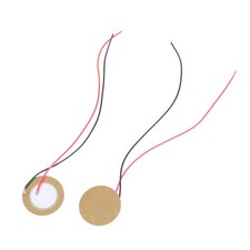 10 Pezzi Elemento Piezo Summer