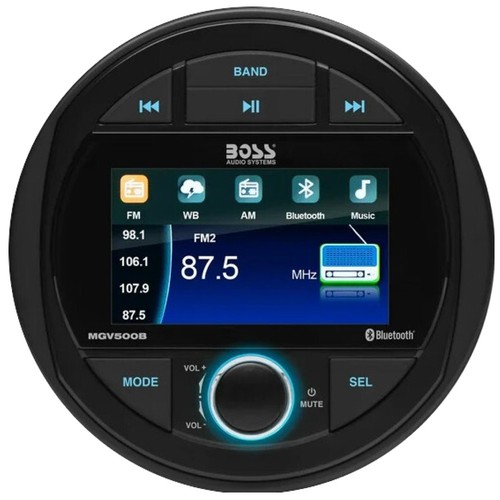 Boss audio systems - boss,