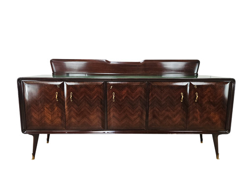 Credenza anni art decò - credenza, |