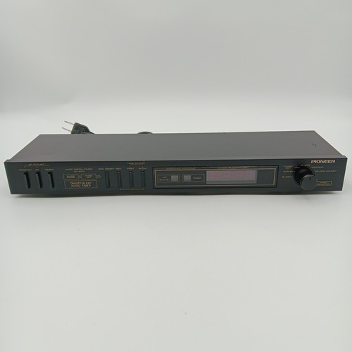 Pioneer 570 timer audio - pioneer,