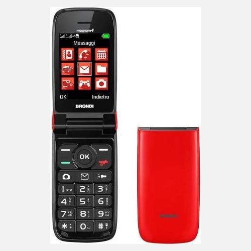 Brondi magnum rosso - rosso, ita