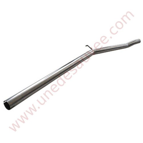 Tubo centrale inox omp per - tubo,