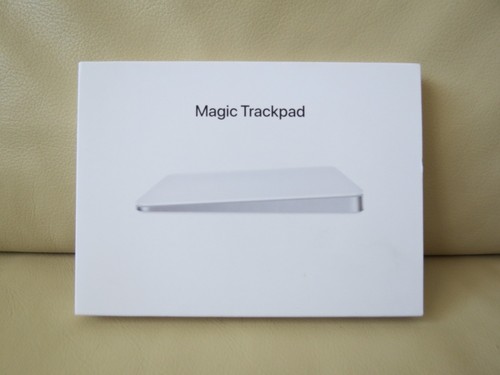 Apple magic trackpad - magic, 2024