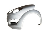 Parafango anteriore sinistro