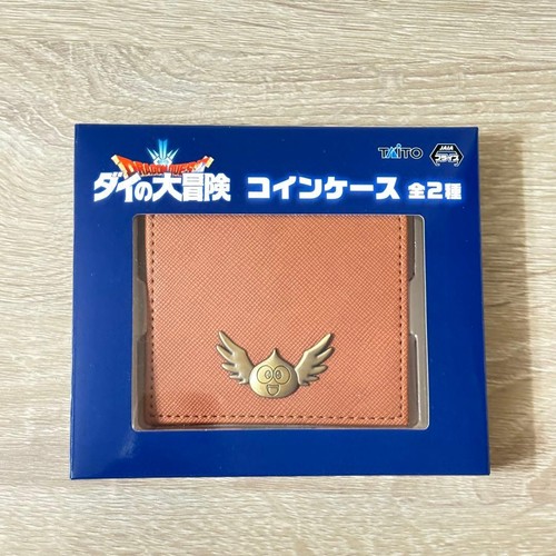 Portamonete dragon quest dai - dragon,