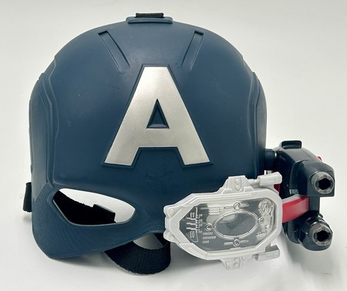 Elmetto marvel captain america - marvel,