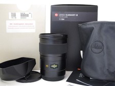 Leica Summarit-S 35 mm 2,5