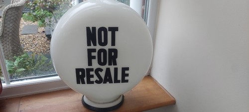 Original vintage white glass - vintage,