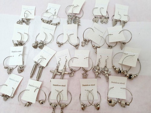 Joblot paia orecchini a - joblot,