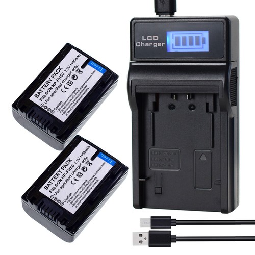 Batteria caricabatterie - +,