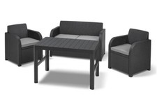 Salottino da Giardino Set