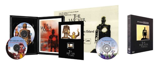 The wicker man special - "the, man"