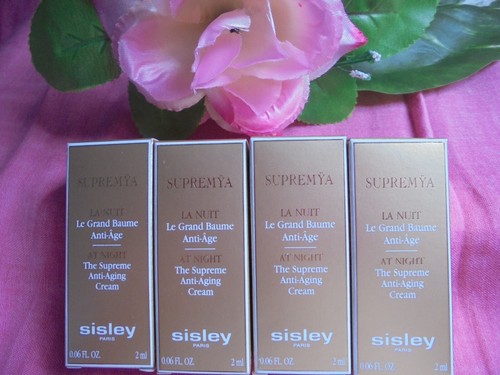 Sisley supremÿa nuit le - *sisley, la